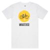 Mens Block Tubular Tee Thumbnail