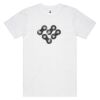Mens Block Tubular Tee Thumbnail