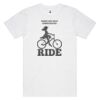 Mens Block Tubular Tee Thumbnail
