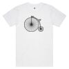Mens Block Tubular Tee Thumbnail