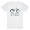 Mens Block Tubular Tee Thumbnail