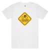 Mens Block Tubular Tee Thumbnail