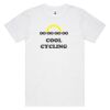 Mens Block Tubular Tee Thumbnail