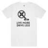 Mens Block Tubular Tee Thumbnail