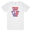 Mens Block Tubular Tee Thumbnail