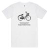 Mens Block Tubular Tee Thumbnail
