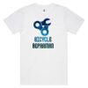 Mens Block Tubular Tee Thumbnail