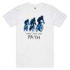 Mens Block Tubular Tee Thumbnail