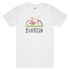 Mens Block Tubular Tee Thumbnail
