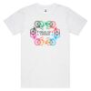 Mens Block Tubular Tee Thumbnail