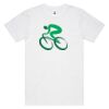Mens Block Tubular Tee Thumbnail