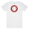 Mens Block Tubular Tee Thumbnail