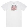 Mens Block Tubular Tee Thumbnail