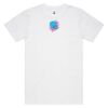 Mens Block Tubular Tee Thumbnail