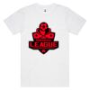 Mens Block Tubular Tee Thumbnail