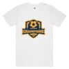 Mens Block Tubular Tee Thumbnail