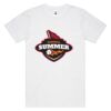 Mens Block Tubular Tee Thumbnail