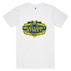 Mens Block Tubular Tee Thumbnail
