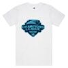 Mens Block Tubular Tee Thumbnail