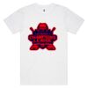 Mens Block Tubular Tee Thumbnail