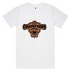 Mens Block Tubular Tee Thumbnail