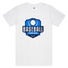 Mens Block Tubular Tee Thumbnail