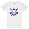 Mens Block Tubular Tee Thumbnail