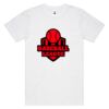 Mens Block Tubular Tee Thumbnail