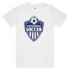 Mens Block Tubular Tee Thumbnail