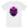 Mens Block Tubular Tee Thumbnail