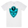Mens Block Tubular Tee Thumbnail