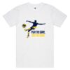 Mens Block Tubular Tee Thumbnail