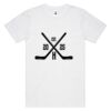 Mens Block Tubular Tee Thumbnail
