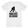 Mens Block Tubular Tee Thumbnail