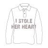 Custom Full Sublimated Long Sleeve Polo (MOQ 10) Thumbnail