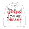Custom Full Sublimated Long Sleeve Polo (MOQ 10) Thumbnail