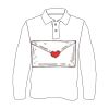 Custom Full Sublimated Long Sleeve Polo (MOQ 10) Thumbnail