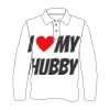 Custom Full Sublimated Long Sleeve Polo (MOQ 10) Thumbnail