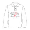 Custom Full Sublimated Long Sleeve Polo (MOQ 10) Thumbnail