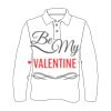 Custom Full Sublimated Long Sleeve Polo (MOQ 10) Thumbnail