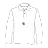 Custom Full Sublimated Long Sleeve Polo (MOQ 10) Thumbnail