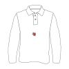 Custom Full Sublimated Long Sleeve Polo (MOQ 10) Thumbnail