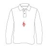 Custom Full Sublimated Long Sleeve Polo (MOQ 10) Thumbnail