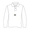 Custom Full Sublimated Long Sleeve Polo (MOQ 10) Thumbnail