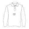 Custom Full Sublimated Long Sleeve Polo (MOQ 10) Thumbnail
