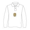 Custom Full Sublimated Long Sleeve Polo (MOQ 10) Thumbnail