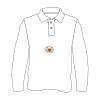 Custom Full Sublimated Long Sleeve Polo (MOQ 10) Thumbnail