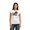 Womens Softstyle Cotton Tee Thumbnail