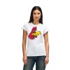 Womens Softstyle Cotton Tee Thumbnail