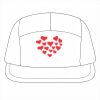 Custom Full Sublimated Cap (MOQ 50) Thumbnail